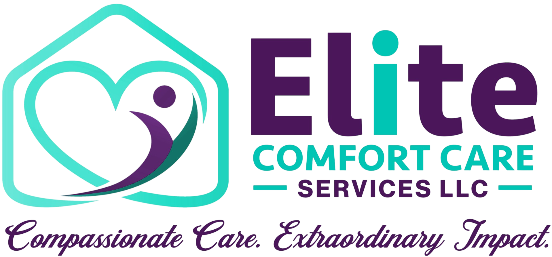 Elite Comfort Care Services Logo