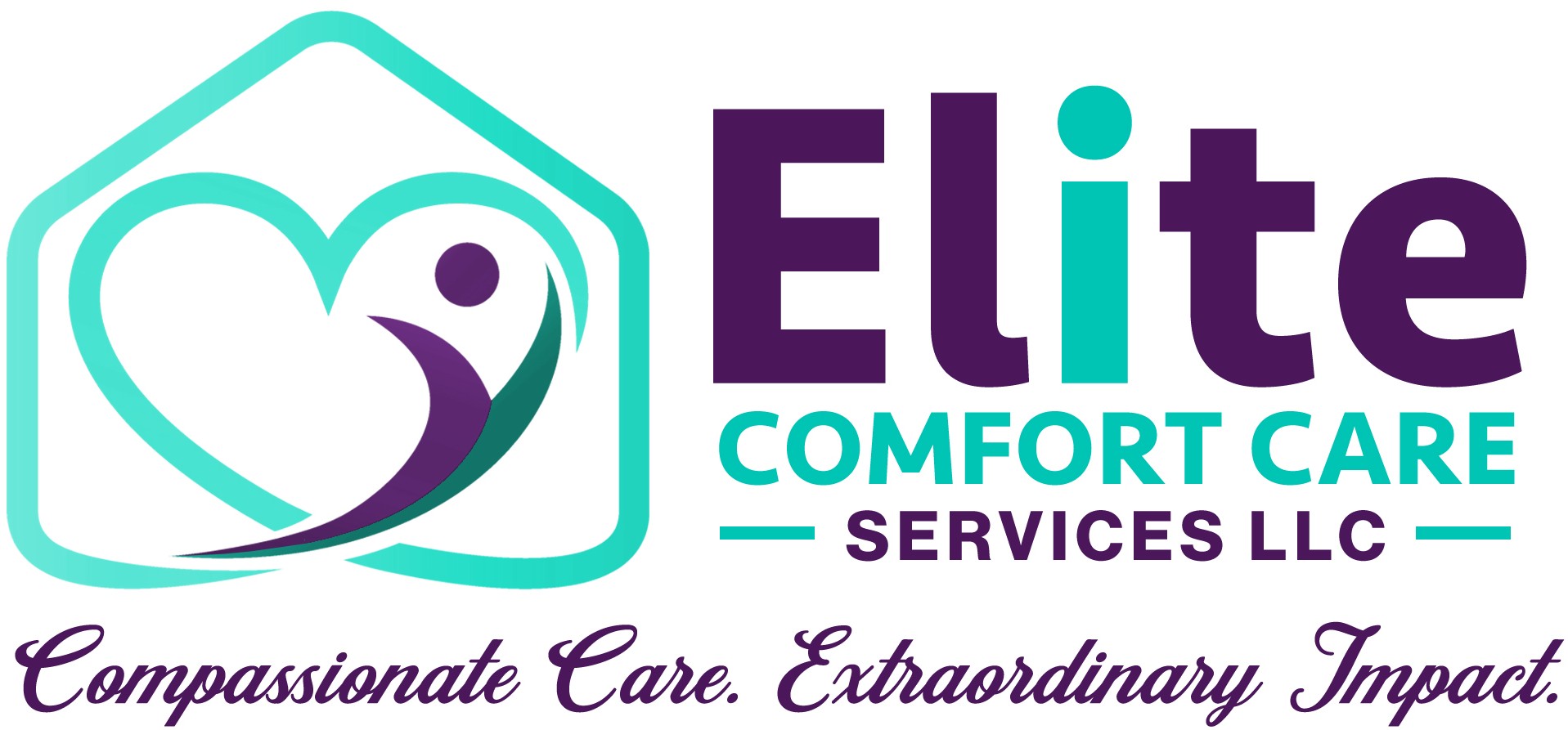 Elite Comfort Care Services Logo